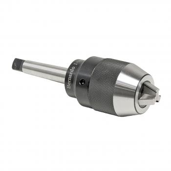 Bernardo Schnellspann-Bohrfutter mit Direktaufnahme MK 2 / 1 - 16 mm